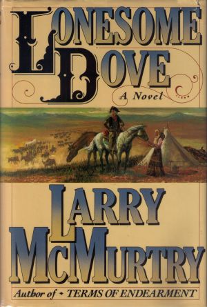 [Lonesome Dove 01] • Lonesome Dove